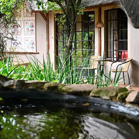 Kulanga Cottages Johannesburg Bagian luar foto