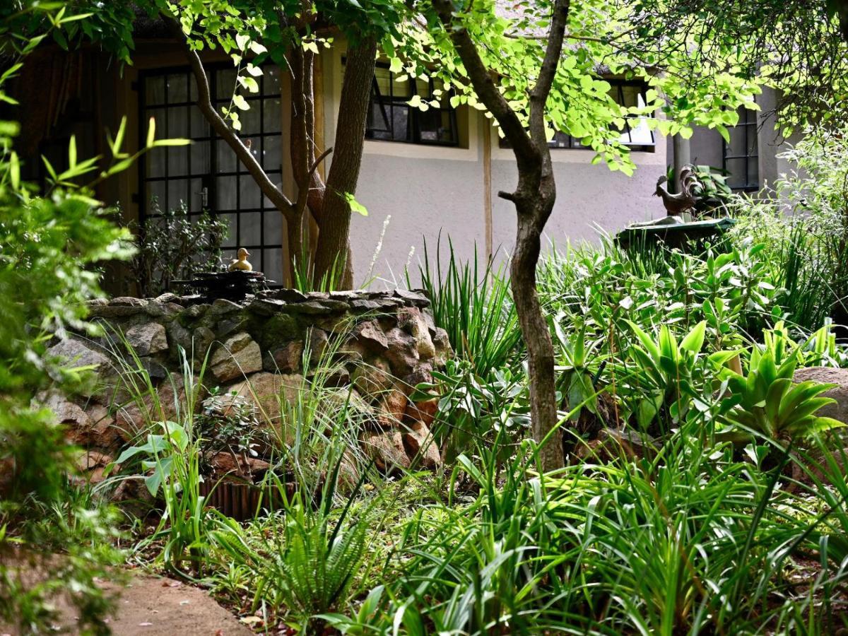 Kulanga Cottages Johannesburg Bagian luar foto