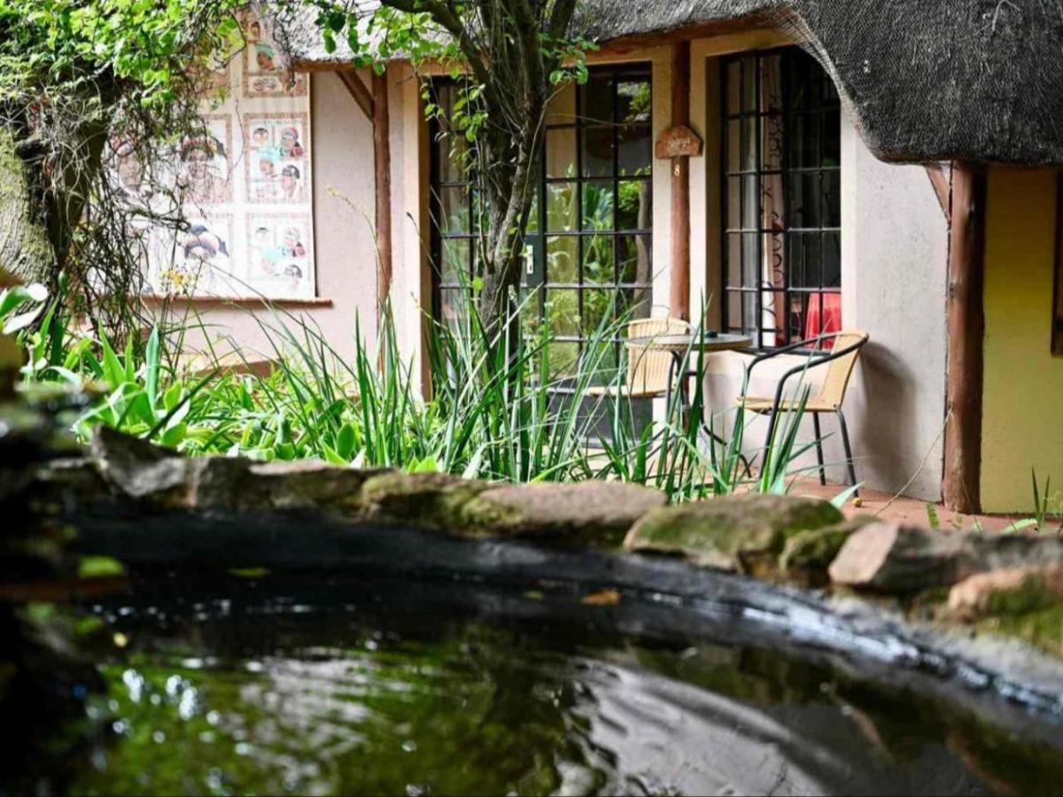 Kulanga Cottages Johannesburg Bagian luar foto