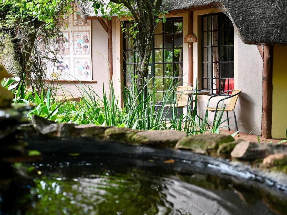 Kulanga Cottages Johannesburg Bagian luar foto