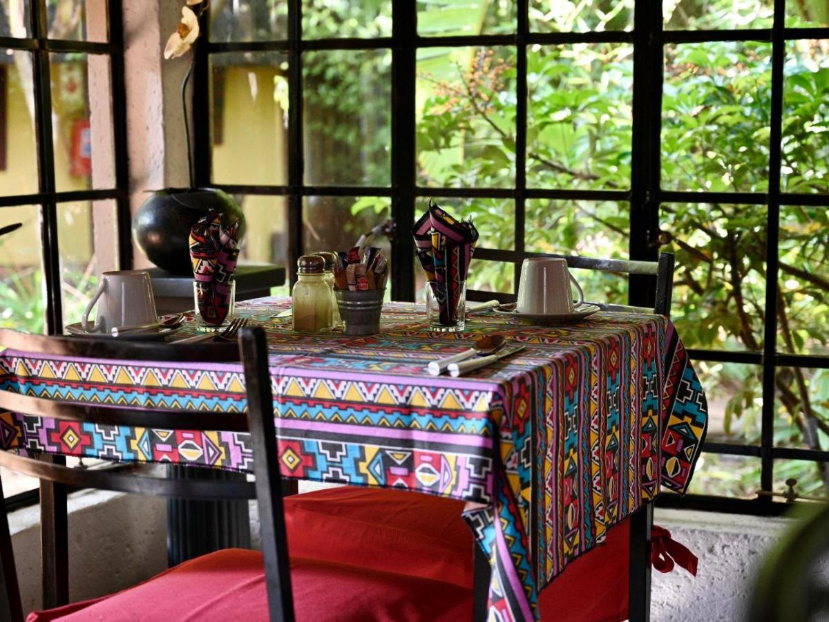 Kulanga Cottages Johannesburg Bagian luar foto