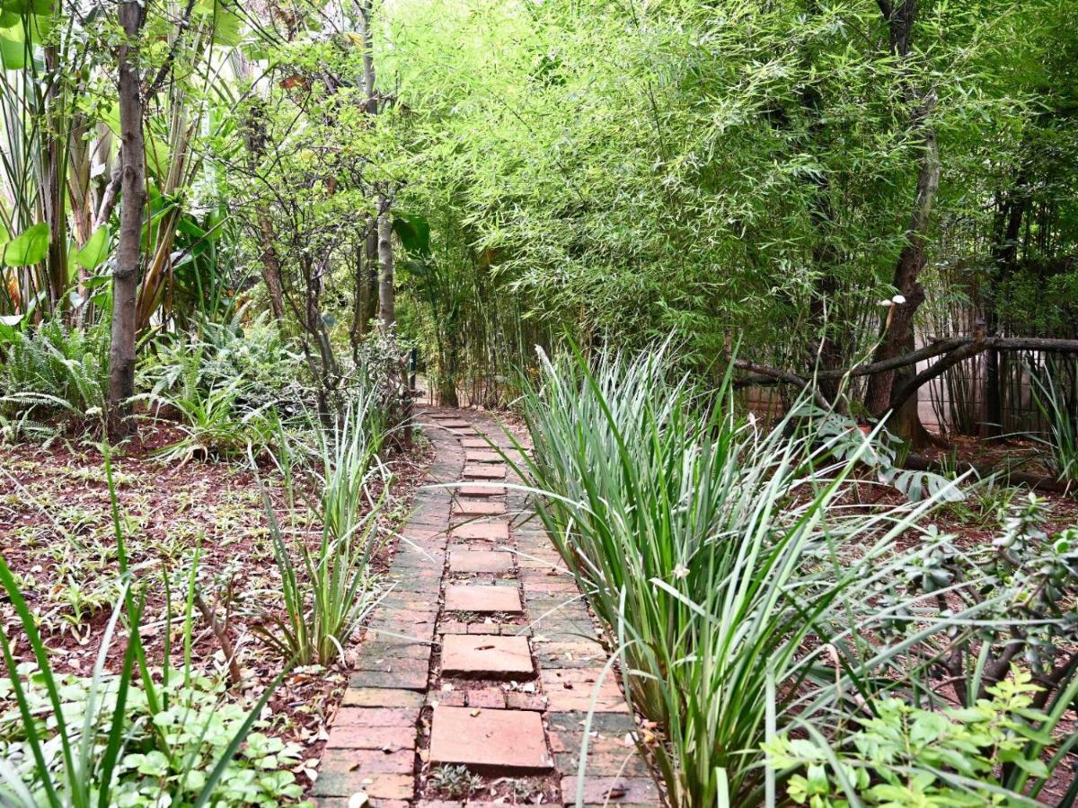 Kulanga Cottages Johannesburg Bagian luar foto