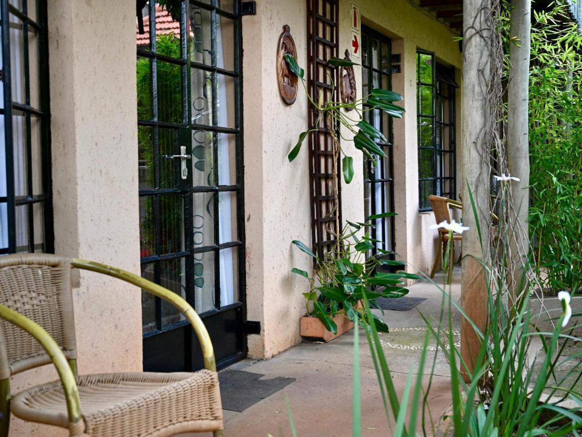 Kulanga Cottages Johannesburg Bagian luar foto