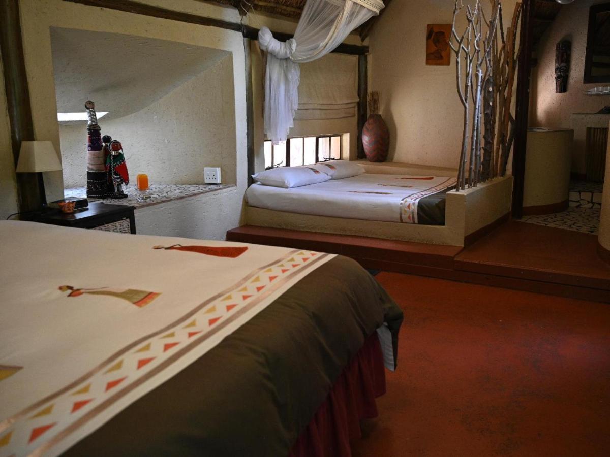 Kulanga Cottages Johannesburg Bagian luar foto