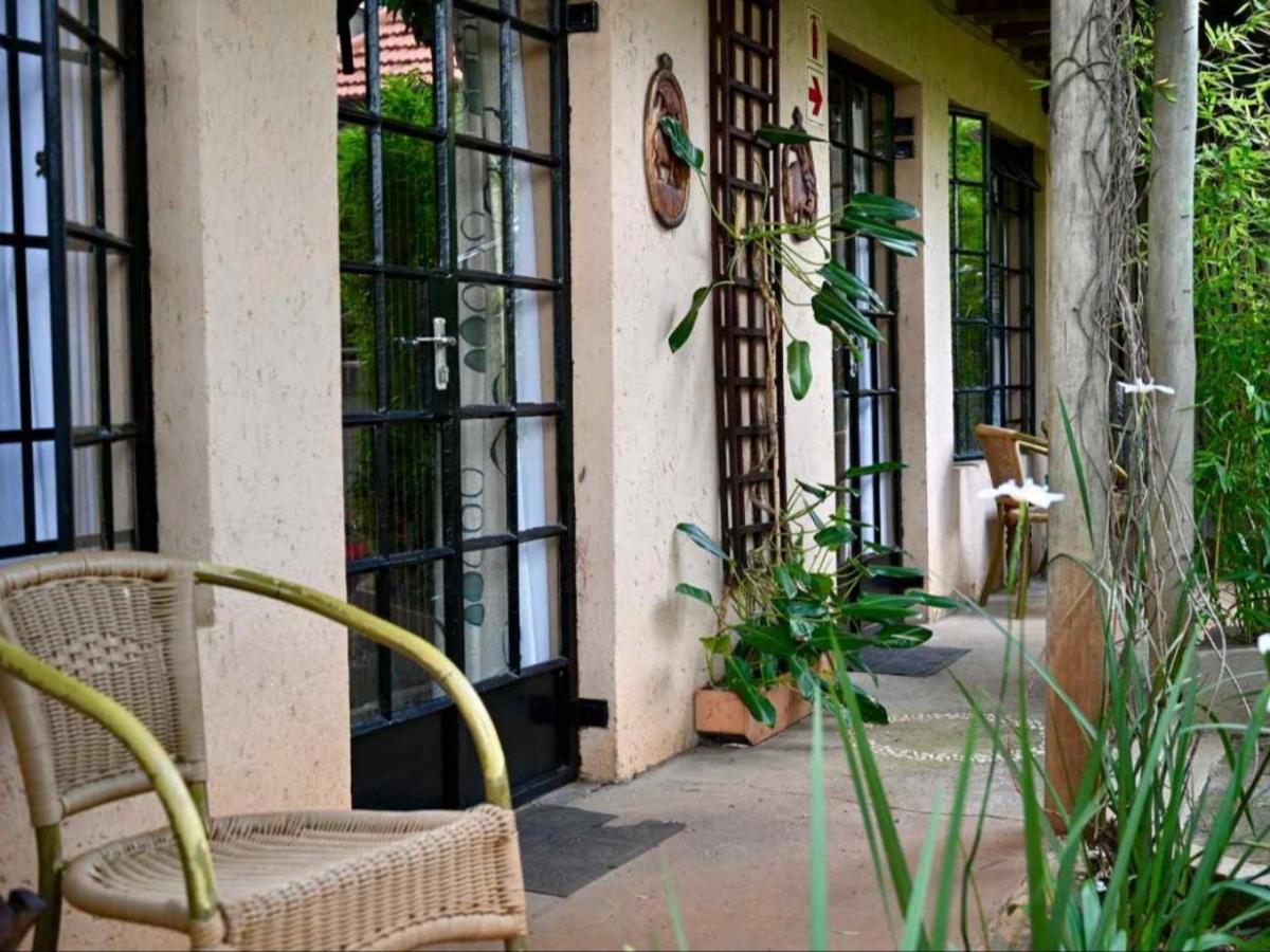 Kulanga Cottages Johannesburg Bagian luar foto